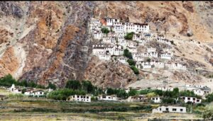 karsha monastery