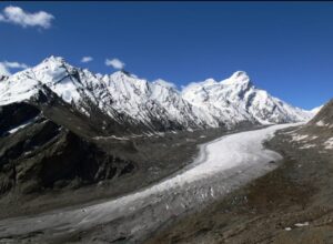 drang drung glacier