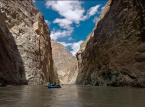 zanskar river