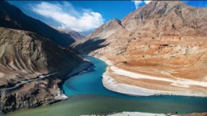 zanskar river